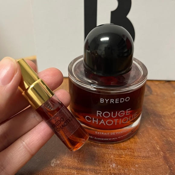 Byredo Rouge Chaotique Extrait 3ml decant - Picture 3 of 3